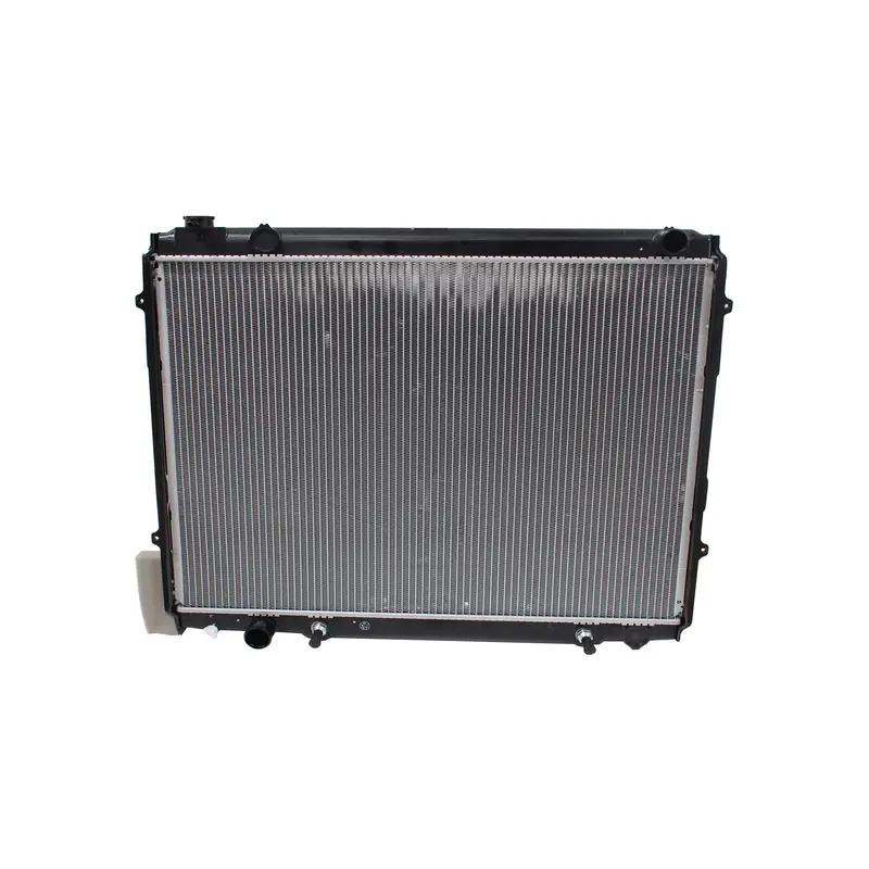 DENSO Auto Parts Radiator DEN-221-0516