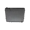 DENSO Auto Parts Radiator DEN-221-0517