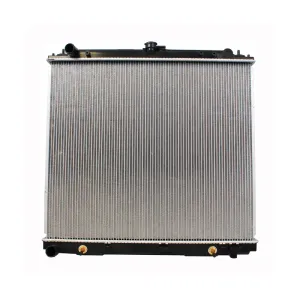 DENSO Auto Parts Radiator DEN-221-3414