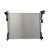DENSO Auto Parts Radiator DEN-221-9099