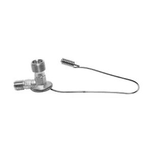 DENSO Auto Parts A/C Expansion Valve DEN-475-0509