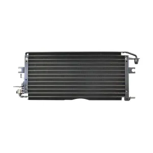 Denso 477-0133 A/C Condenser Cross Reference