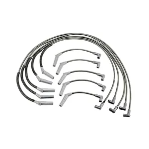 DENSO Auto Parts Spark Plug Wire Set DEN-671-0002