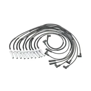 DENSO Auto Parts Spark Plug Wire Set DEN-671-0006