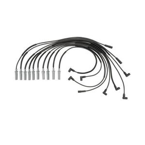 Denso Spark Plug Wire Set DEN-671-0008
