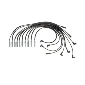 DENSO Auto Parts Spark Plug Wire Set DEN-671-0008