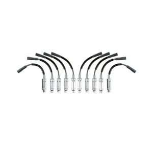 DENSO Auto Parts Spark Plug Wire Set DEN-671-0009