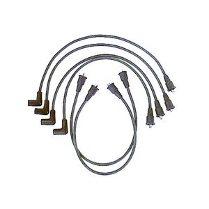Denso Spark Plug Wire Set DEN-671-2002