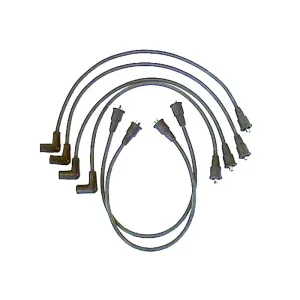 DENSO Auto Parts Spark Plug Wire Set DEN-671-2002
