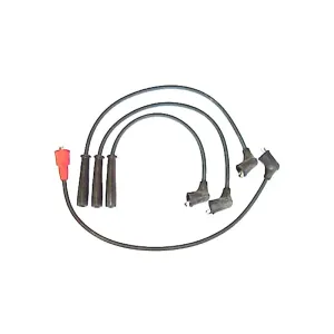 DENSO Auto Parts Spark Plug Wire Set DEN-671-3003