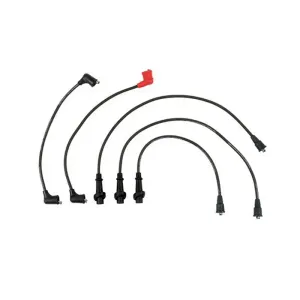 DENSO Auto Parts Spark Plug Wire Set DEN-671-3004
