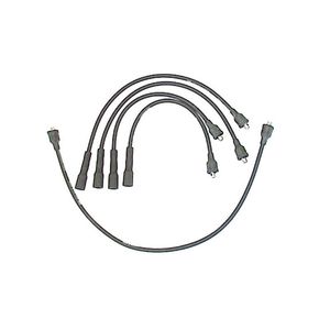 Denso Spark Plug Wire Set DEN-671-4001