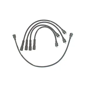 DENSO Auto Parts Spark Plug Wire Set DEN-671-4001