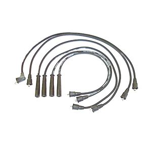 Denso Spark Plug Wire Set DEN-671-4002