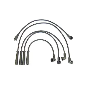 DENSO Auto Parts Spark Plug Wire Set DEN-671-4003