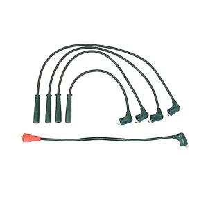 DENSO Auto Parts Spark Plug Wire Set DEN-671-4008