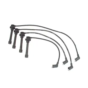 DENSO Auto Parts Spark Plug Wire Set DEN-671-4011
