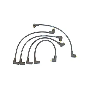 DENSO Auto Parts Spark Plug Wire Set DEN-671-4018