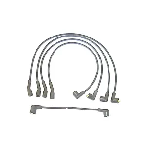 DENSO Auto Parts Spark Plug Wire Set DEN-671-4019