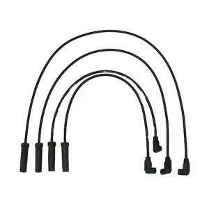 DENSO Auto Parts Spark Plug Wire Set DEN-671-4021