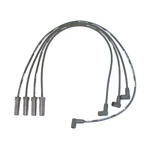 DENSO Auto Parts Spark Plug Wire Set DEN-671-4022