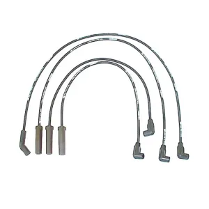 DENSO Auto Parts Spark Plug Wire Set DEN-671-4023