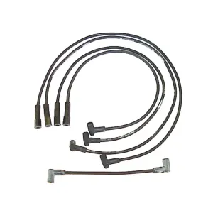 DENSO Auto Parts Spark Plug Wire Set DEN-671-4026
