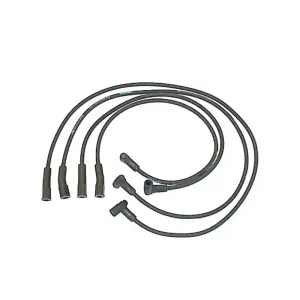 DENSO Auto Parts Spark Plug Wire Set DEN-671-4027