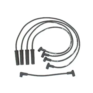 DENSO Auto Parts Spark Plug Wire Set DEN-671-4030
