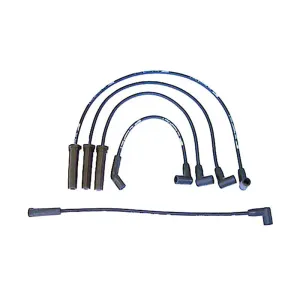DENSO Auto Parts Spark Plug Wire Set DEN-671-4032