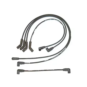 DENSO Auto Parts Spark Plug Wire Set DEN-671-4034