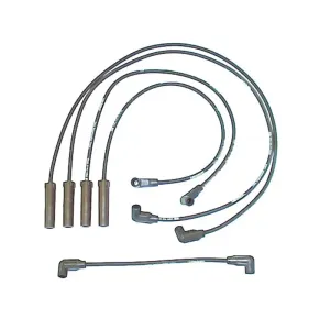 DENSO Auto Parts Spark Plug Wire Set DEN-671-4035