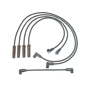 DENSO Auto Parts Spark Plug Wire Set DEN-671-4036