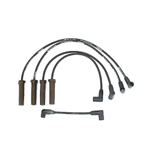DENSO Auto Parts Spark Plug Wire Set DEN-671-4037