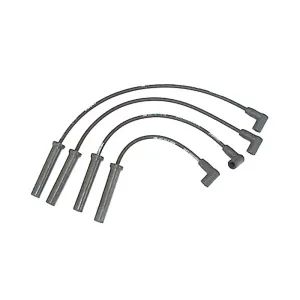 DENSO Auto Parts Spark Plug Wire Set DEN-671-4041