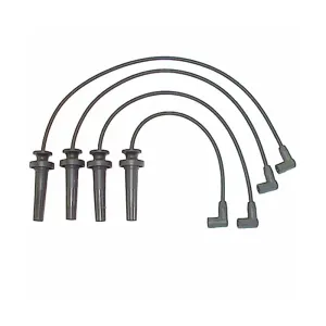 DENSO Auto Parts Spark Plug Wire Set DEN-671-4042