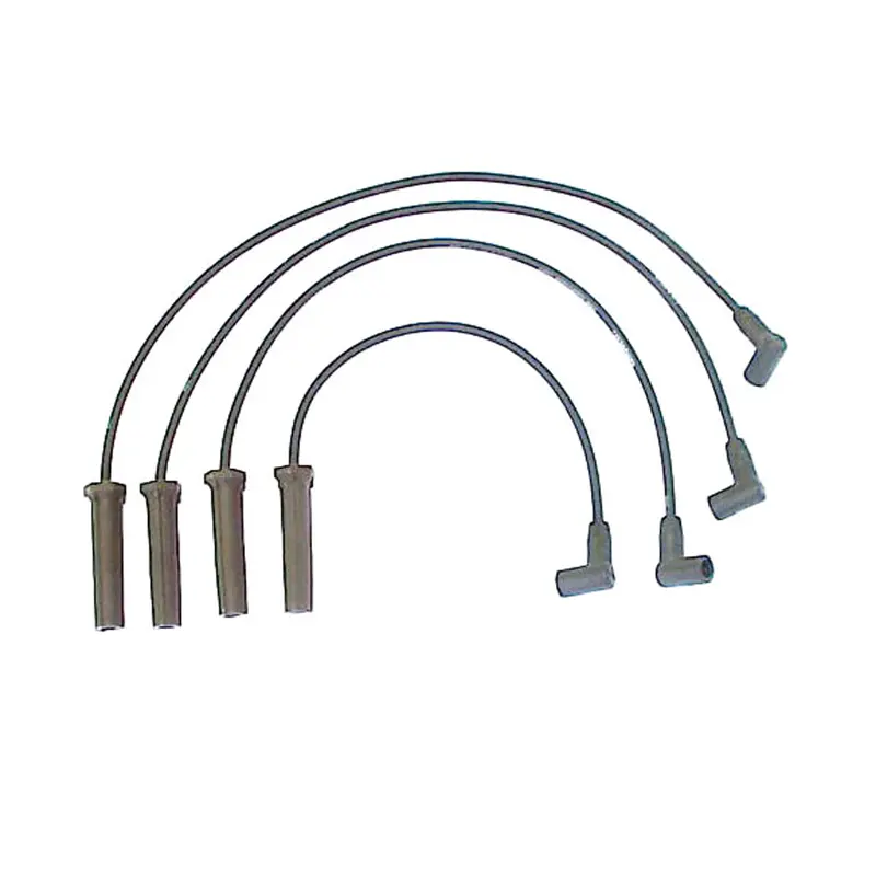 DENSO Auto Parts Spark Plug Wire Set DEN-671-4043