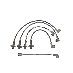 DENSO Auto Parts Spark Plug Wire Set DEN-671-4048