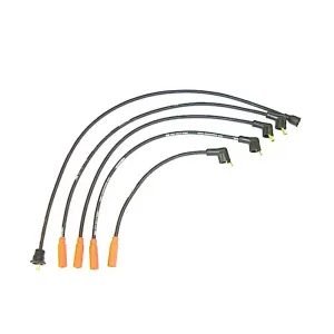 DENSO Auto Parts Spark Plug Wire Set DEN-671-4050