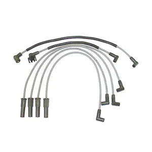 DENSO Auto Parts Spark Plug Wire Set DEN-671-4051