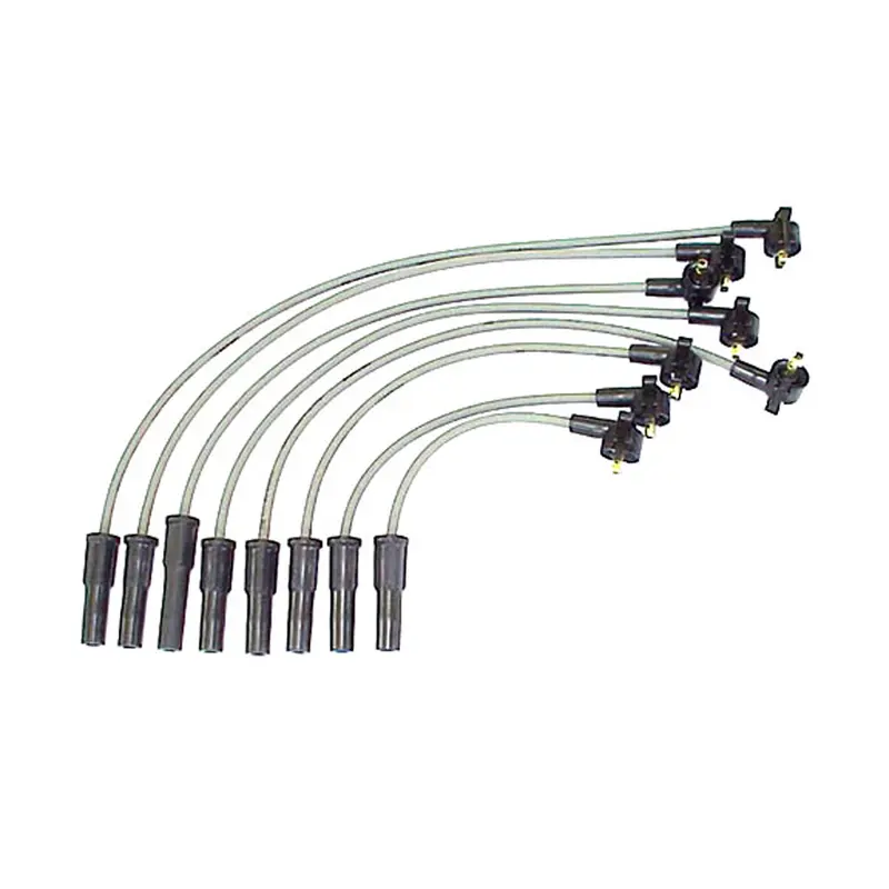 DENSO Auto Parts Spark Plug Wire Set DEN-671-4054