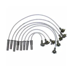 DENSO Auto Parts Spark Plug Wire Set DEN-671-4055