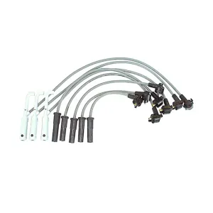 DENSO Auto Parts Spark Plug Wire Set DEN-671-4056