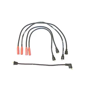 DENSO Auto Parts Spark Plug Wire Set DEN-671-4060