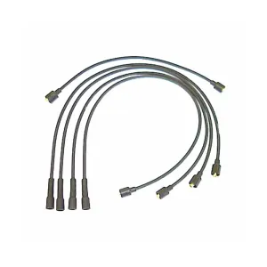 DENSO Auto Parts Spark Plug Wire Set DEN-671-4063