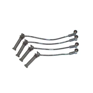 DENSO Auto Parts Spark Plug Wire Set DEN-671-4065