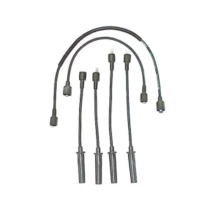 DENSO Auto Parts Spark Plug Wire Set DEN-671-4067