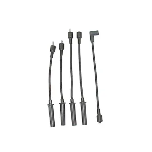 DENSO Auto Parts Spark Plug Wire Set DEN-671-4068