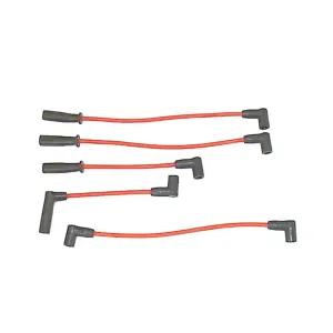 DENSO Auto Parts Spark Plug Wire Set DEN-671-4070