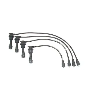 DENSO Auto Parts Spark Plug Wire Set DEN-671-4077